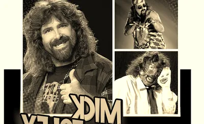 Mick Foley