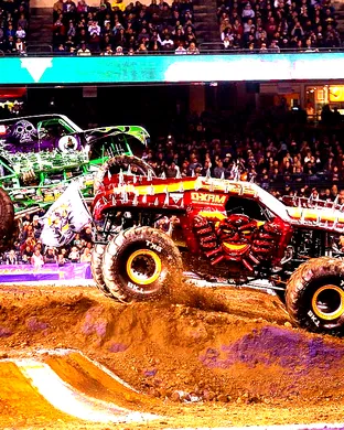 Monster Jam sports event