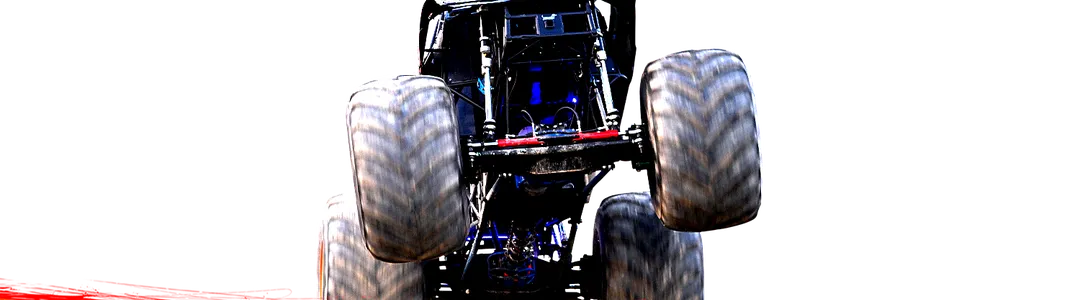 Monster Truck Throwdown