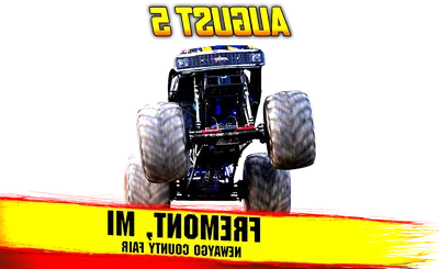 Monster Truck Throwdown