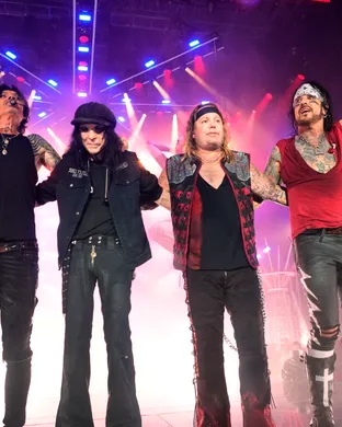 Motley Crue