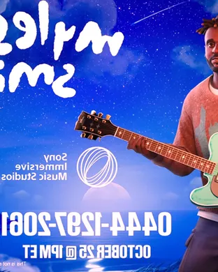 Myles Smith & Michael Marcagi