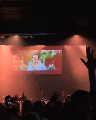 One Direction Night Grand Rapids