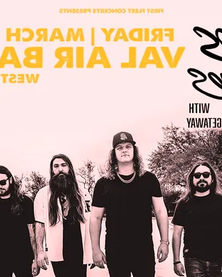 Pecos and the Rooftops