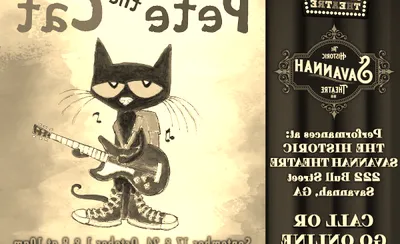 Pete the Cat