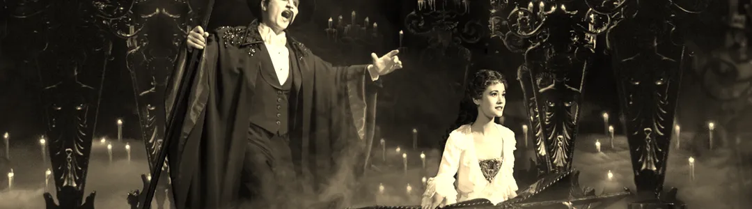 The Phantom Of The Opera