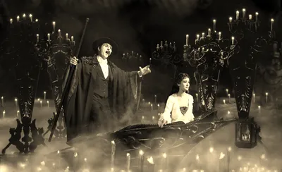 The Phantom Of The Opera