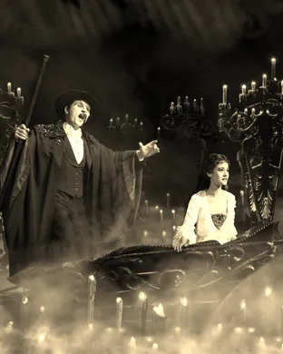 The Phantom of the Opera