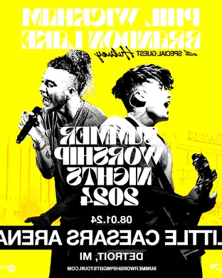 Phil Wickham Grand Rapids