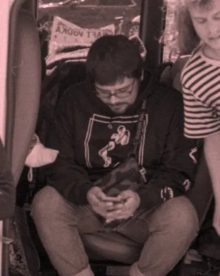 Prince Daddy and The Hyena