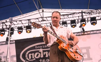 Reverend Horton Heat