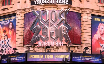 Rock of Ages