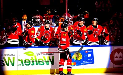 Rockford Icehogs 