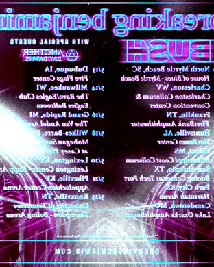 Staind, Seether, Hoobastank & Hinder