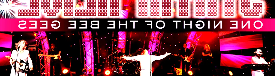 Stayin' Alive - One Night of the Bee Gees