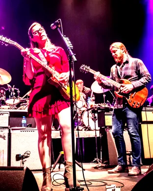 Tedeschi Trucks Band Grand Rapids