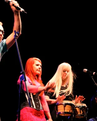 The B-52s Grand Rapids