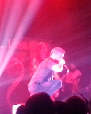 The Black Dahlia Murder Grand Rapids