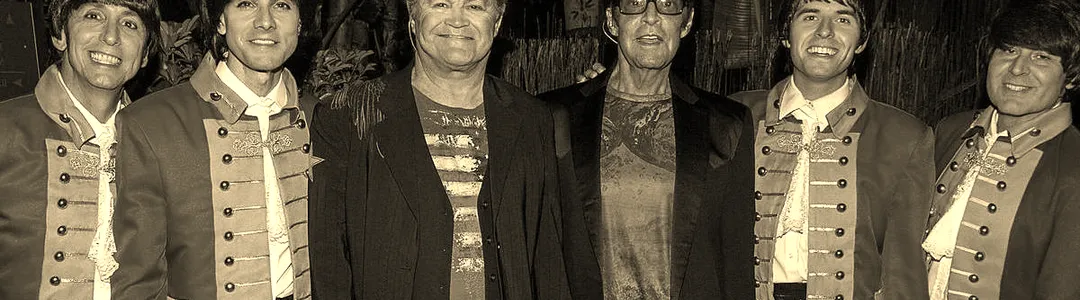 The Fab Four - The Ultimate Tribute