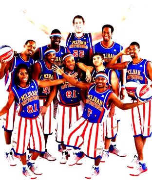 The Harlem Globetrotters