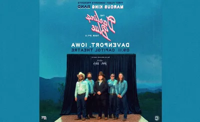 The Marcus King Band