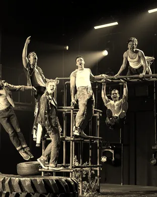 The Outsiders Grand Rapids