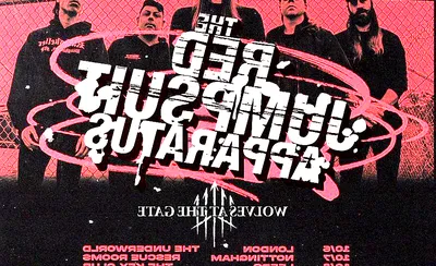 The Red Jumpsuit Apparatus