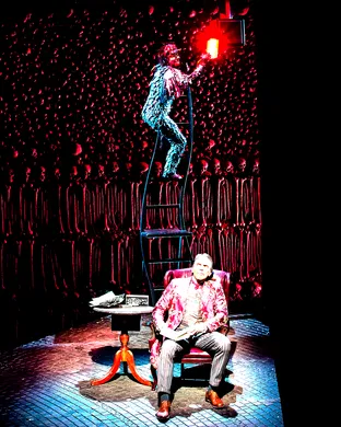 C.S. Lewis' The Screwtape Letters