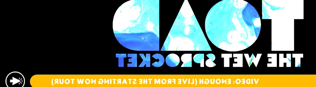 Toad The Wet Sprocket