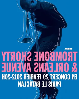 Trombone Shorty And Orleans Avenue