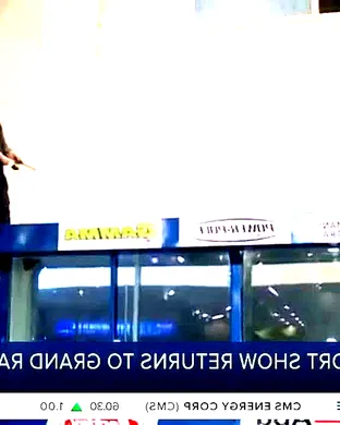 Ultimate Sport Show event