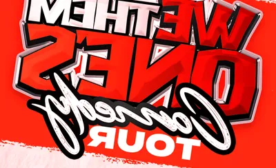 We Them Ones Comedy Tour