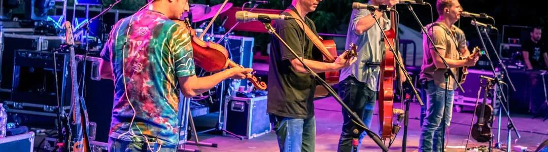 Yonder Mountain String Band