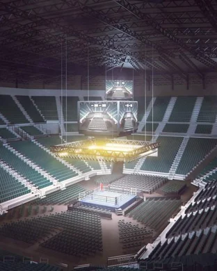 Big Time Boxing USA ft. Josh Pagan sports event