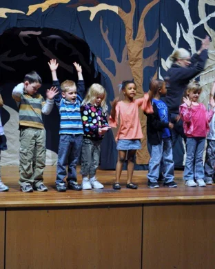 Disney On Ice: Road Trip Adventures theatre performance