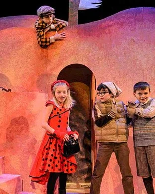 Legally Blonde - ASL Interpreted & Audio Described Grand Rapids