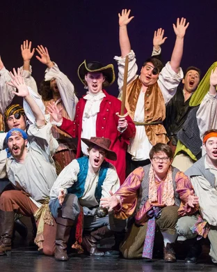 The Lightning Thief: The Percy Jackson Musical