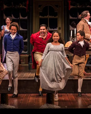 Kimberly Akimbo theatre performance