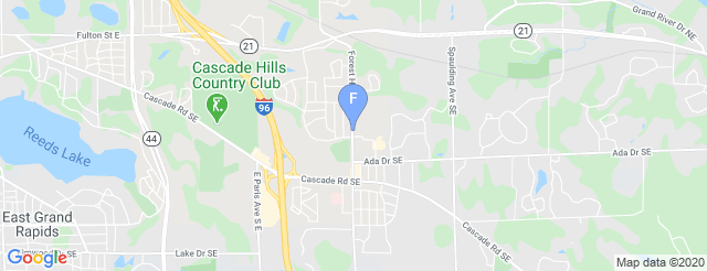 Forest Hills Fine Arts Center